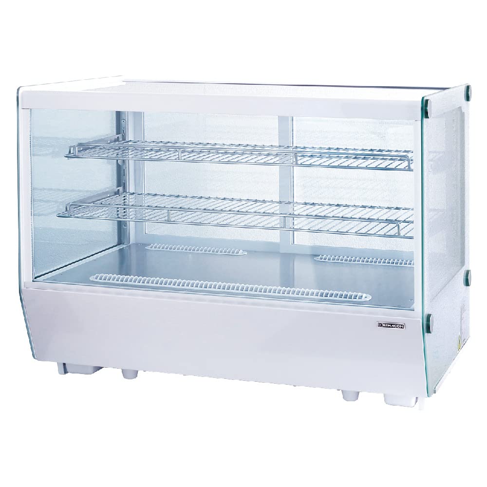 Amazon | レマコム 業務用 卓上 対面冷蔵ショーケース 180L RCS